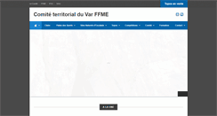 Desktop Screenshot of cdffme83.com